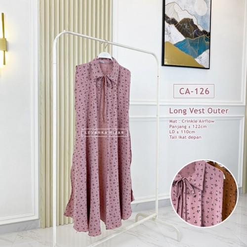 CA-126 Outer Crinkle Motif